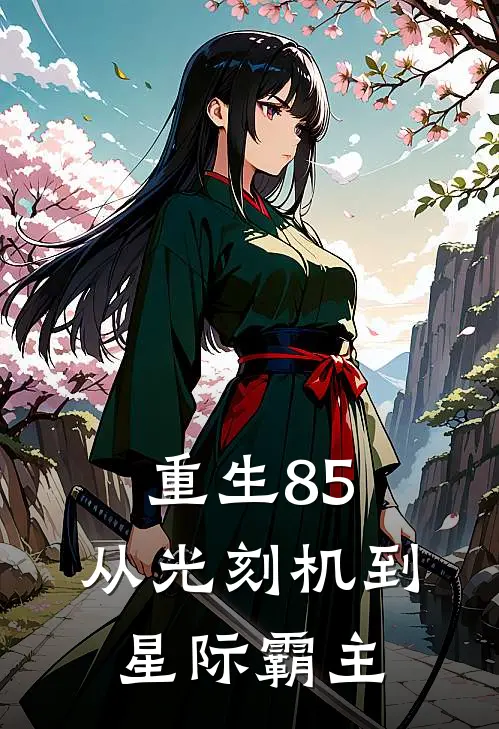 重生85：从光刻机到星际霸主