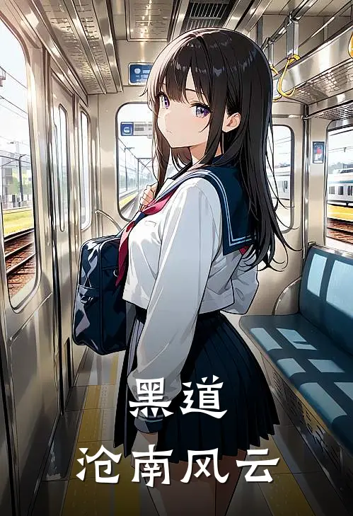 黑道：沧南风云