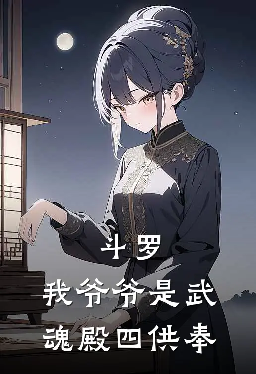 斗罗：我爷爷是武魂殿四供奉