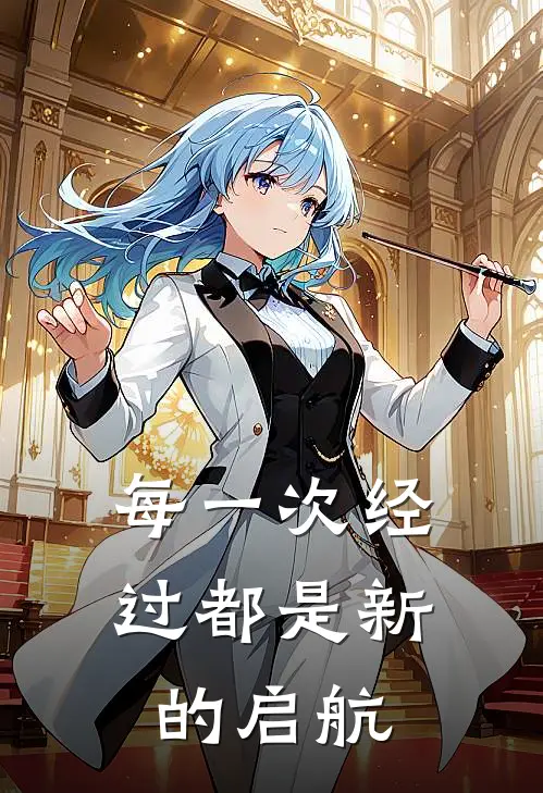 每一次经过都是新的启航