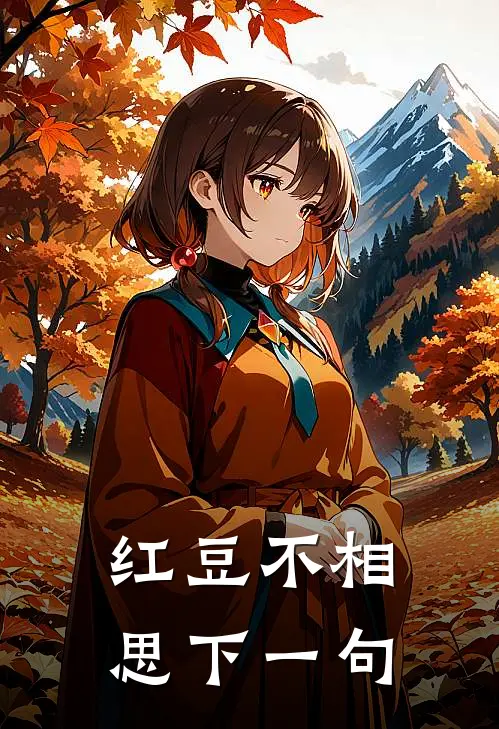 红豆不相思下一句