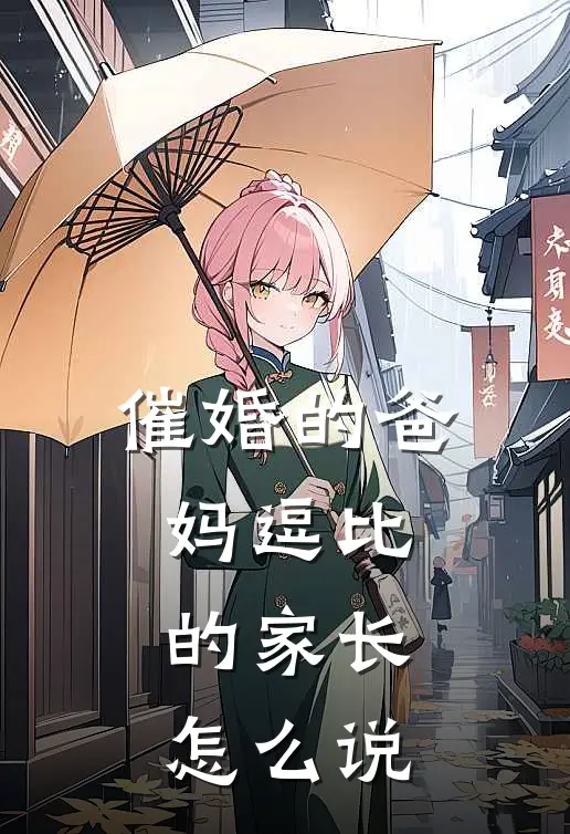 催婚的爸妈逗比的家长怎么说