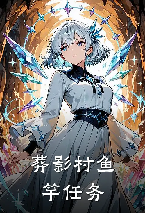 葬影村鱼竿任务