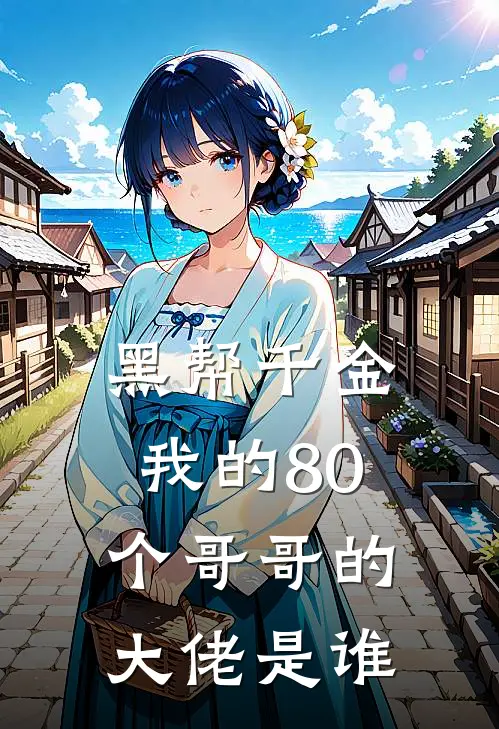 黑帮千金我的80个哥哥的大佬是谁