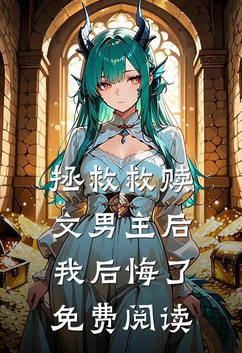 拯救救赎文男主后我后悔了免费阅读
