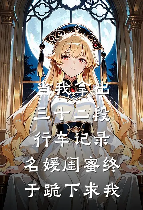 当我拿出三十二段行车记录，名媛闺蜜终于跪下求我