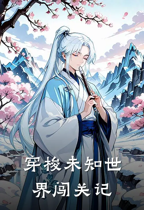 穿梭未知世界闯关记