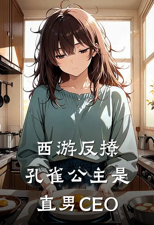 西游反撩：孔雀公主是直男CEO