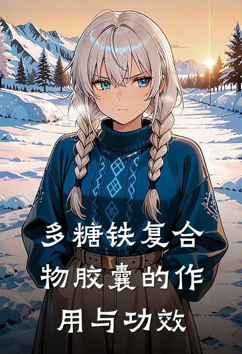 多糖铁复合物胶囊的作用与功效