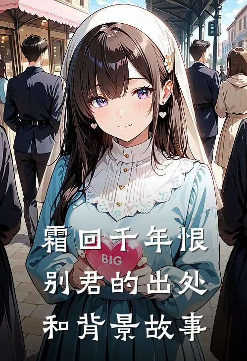 霜回千年恨别君的出处和背景故事