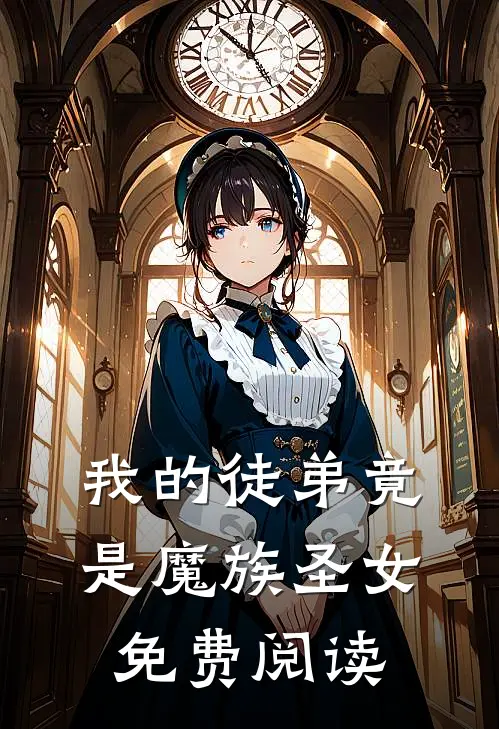 我的徒弟竟是魔族圣女免费阅读