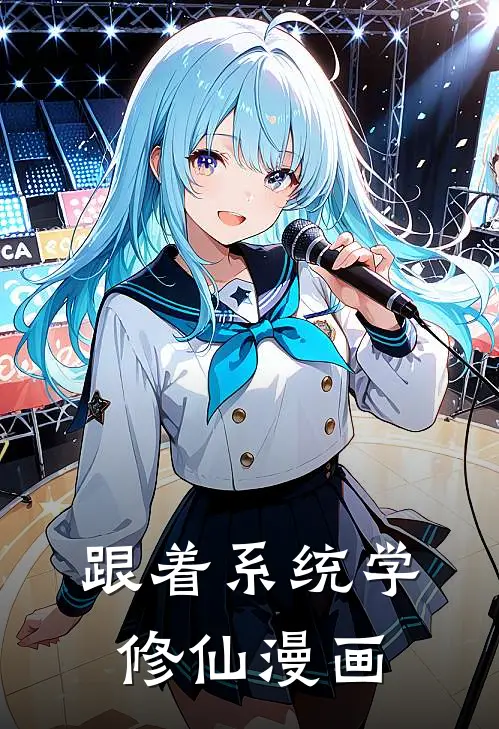 跟着系统学修仙漫画