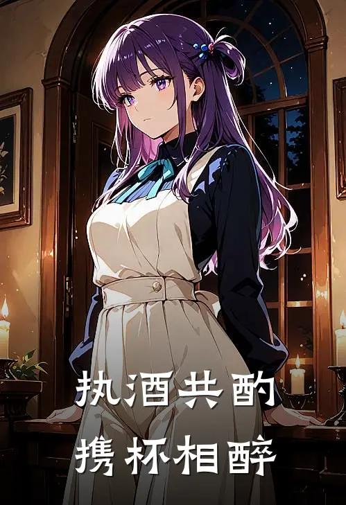 执酒共酌,携杯相醉