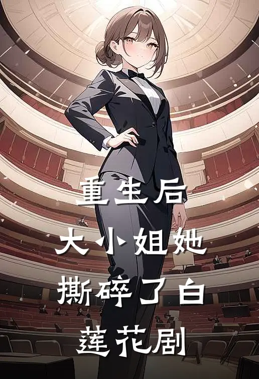 重生后，大小姐她撕碎了白莲花剧苏筱柔苏晚完整版免费阅读_苏筱柔苏晚精彩小说