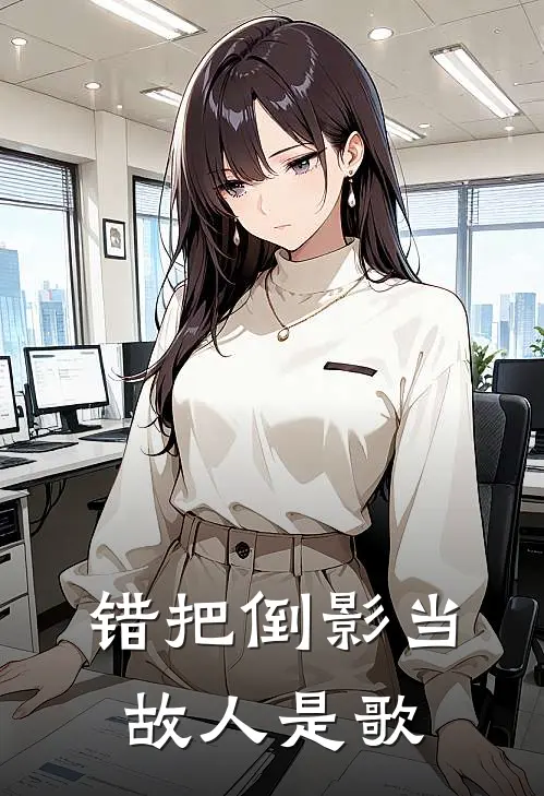 错把倒影当故人是歌