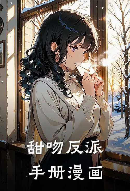 甜吻反派手册漫画