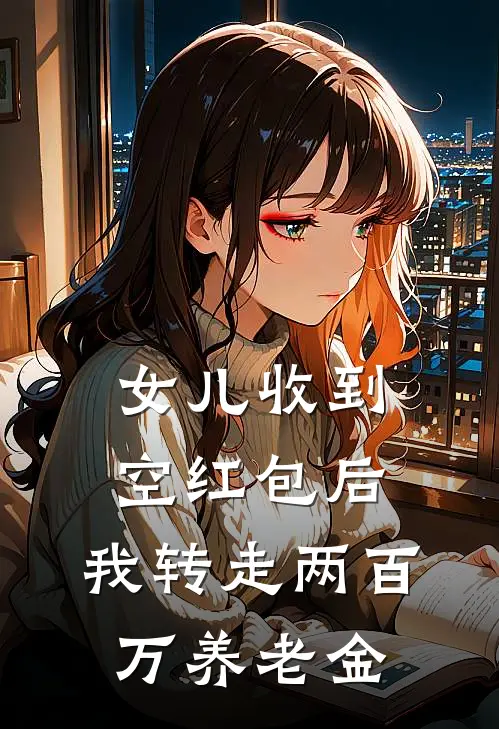 秦晓慧林浩《女儿收到空红包后，我转走两百万养老金》_《女儿收到空红包后，我转走两百万养老金》最新章节在线阅读