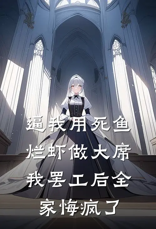 逼我用死鱼烂虾做大席，我罢工后全家悔疯了(王倩苏梅)完本小说大全_完本热门小说逼我用死鱼烂虾做大席，我罢工后全家悔疯了王倩苏梅