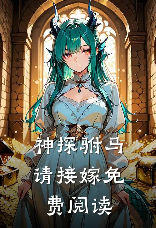 神探驸马请接嫁 免费阅读