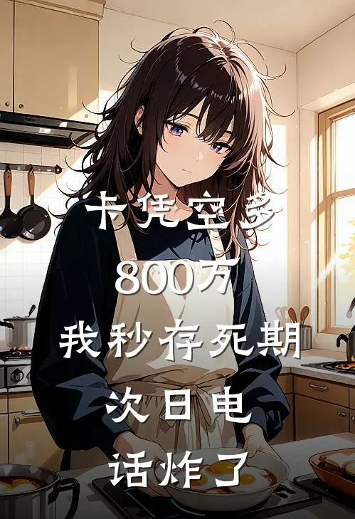 卡凭空多800万，我秒存死期，次日电话炸了周俊杰刘芳全章节免费在线阅读_《卡凭空多800万，我秒存死期，次日电话炸了》精彩小说