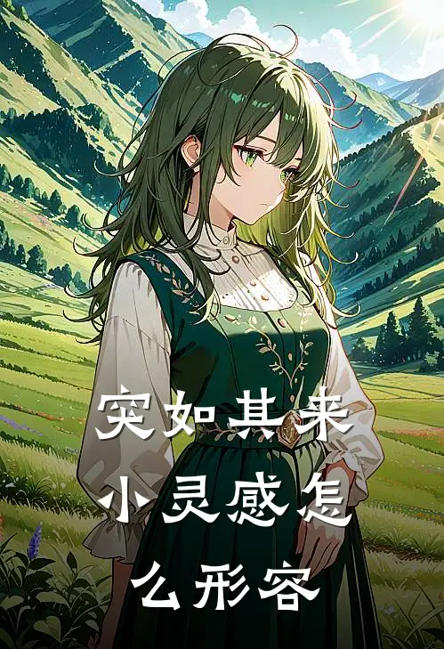 突如其来小灵感怎么形容