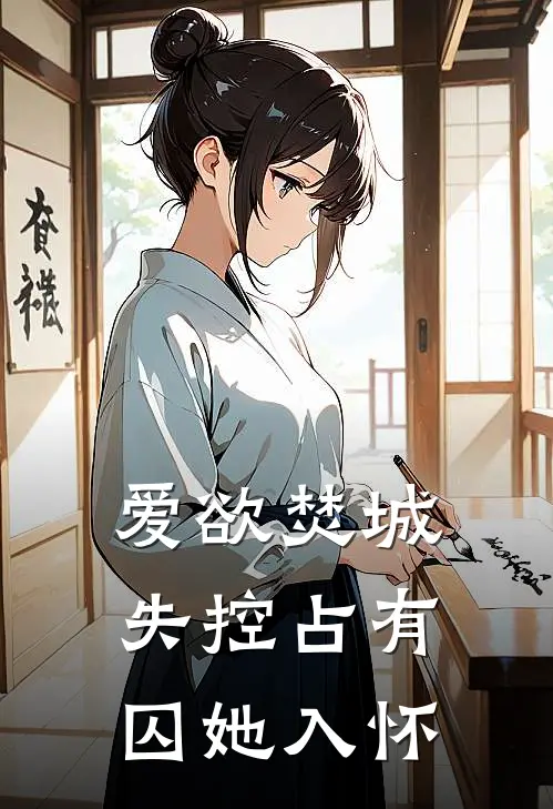 爱欲焚城：失控占有囚她入怀安苒苏婉已完结小说推荐_完整版小说爱欲焚城：失控占有囚她入怀(安苒苏婉)