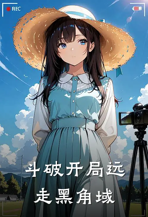 斗破开局远走黑角域