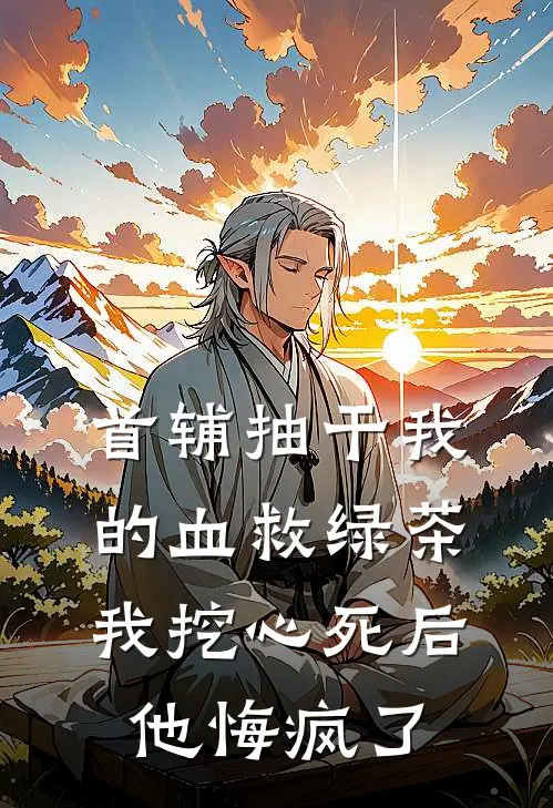 首辅抽干我的血救绿茶，我挖心死后他悔疯了