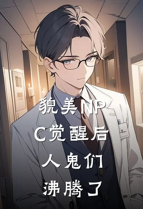 貌美NPC觉醒后，人鬼们沸腾了