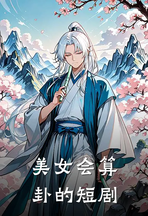 美女会算卦的短剧