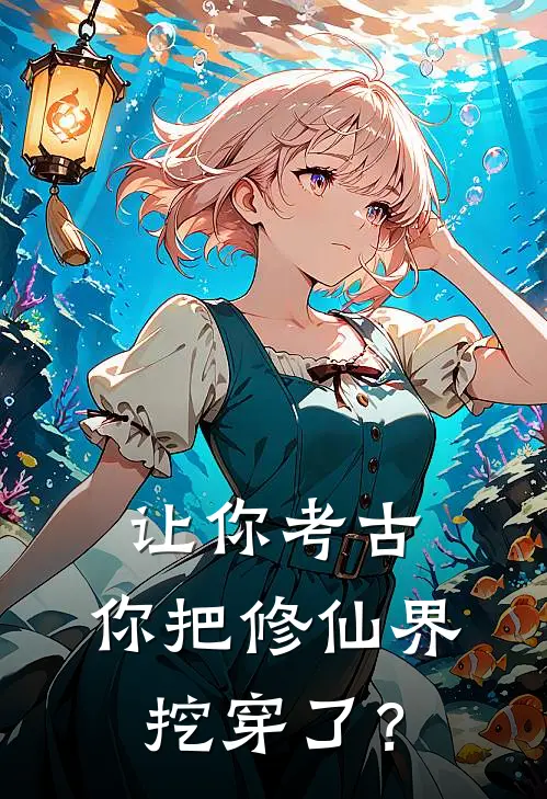 让你考古，你把修仙界挖穿了？