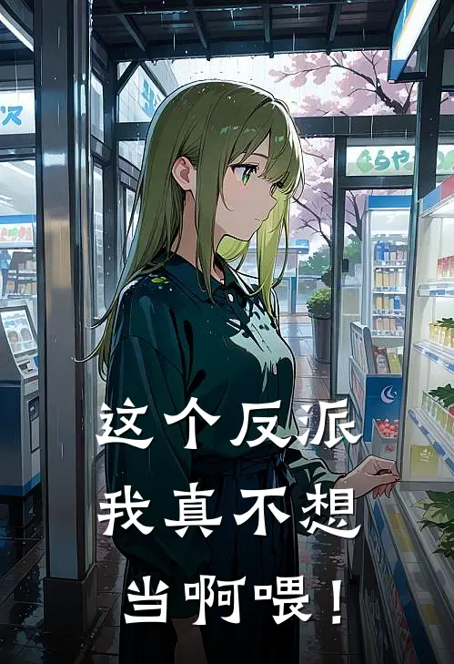 林北林风《这个反派我真不想当啊喂！》_(林北林风)热门小说