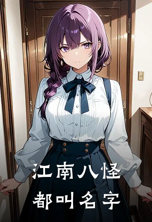 江南八怪都叫名字