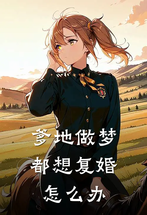 爹地做梦都想复婚怎么办