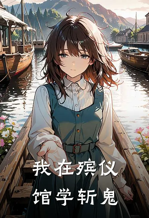 我在殡仪馆学斩鬼