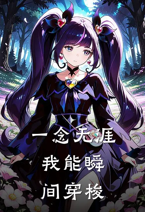 一念无涯，我能瞬间穿梭