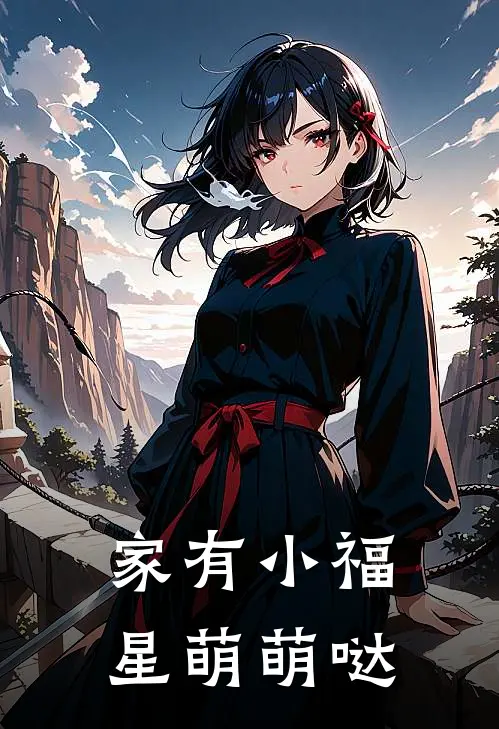 家有小福星萌萌哒