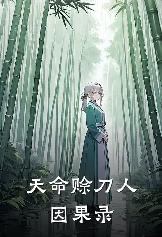 天命赊刀人：因果录(陈恪林薇)热门网络小说_最新章节列表天命赊刀人：因果录(陈恪林薇)