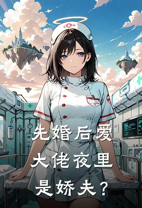 先婚后爱：大佬夜里是娇夫？