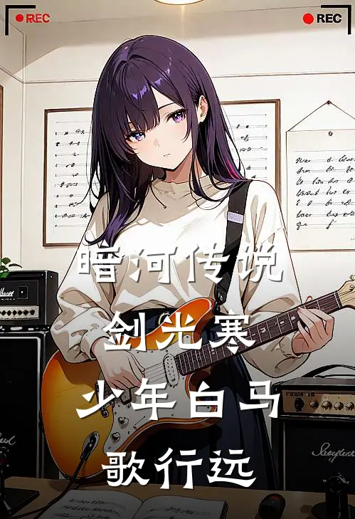 暗河传说剑光寒，少年白马歌行远(苏昌河苏暮雨)免费阅读完整版小说_完结免费小说暗河传说剑光寒，少年白马歌行远(苏昌河苏暮雨)