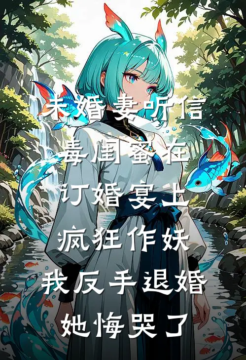 未婚妻听信毒闺蜜在订婚宴上疯狂作妖，我反手退婚她悔哭了(我林浅浅)最新小说_免费阅读完整版小说未婚妻听信毒闺蜜在订婚宴上疯狂作妖，我反手退婚她悔哭了(我林浅浅)