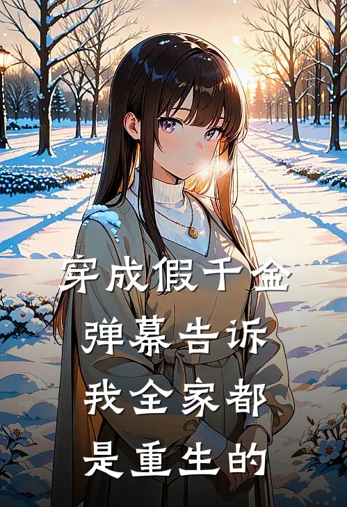 穿成假千金，弹幕告诉我全家都是重生的(沈棠沈瑶)完本小说_全本免费小说穿成假千金，弹幕告诉我全家都是重生的沈棠沈瑶