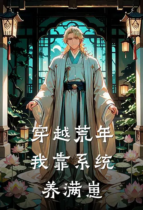 穿越荒年我靠系统养满崽(林晚星林晚星)最新小说全文阅读_最新章节列表穿越荒年我靠系统养满崽(林晚星林晚星)