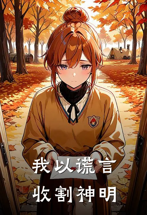 我以谎言收割神明陈默卡顿免费小说笔趣阁_完结小说免费阅读我以谎言收割神明陈默卡顿