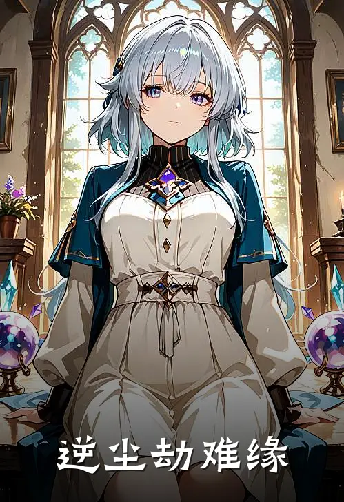 陆尘苏晴(逆尘劫难缘)全集阅读_《逆尘劫难缘》全文免费阅读