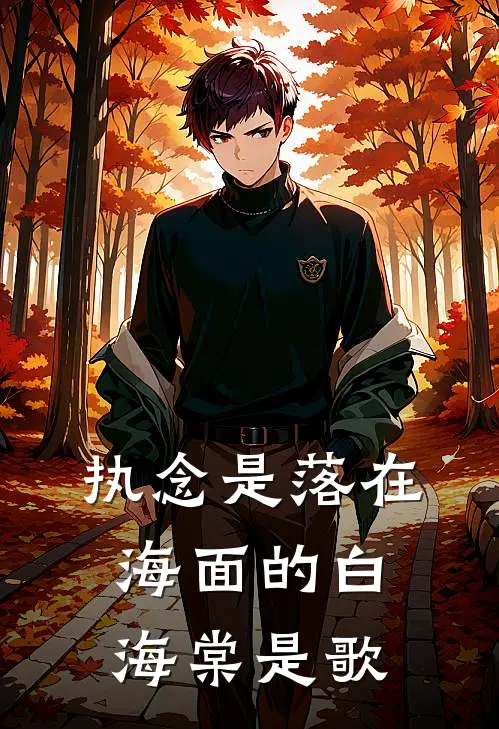 执念是落在海面的白海棠是歌