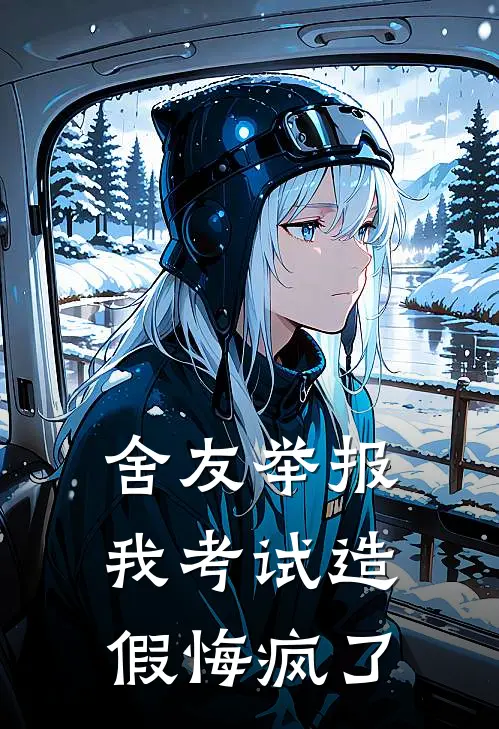 舍友举报我考试造假悔疯了明月叶清清小说完整版_完结版小说推荐舍友举报我考试造假悔疯了(明月叶清清)