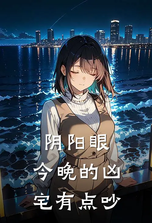 阴阳眼：今晚的凶宅有点吵(苏清鸢林浩宇)完整版免费小说_完结版小说推荐阴阳眼：今晚的凶宅有点吵(苏清鸢林浩宇)