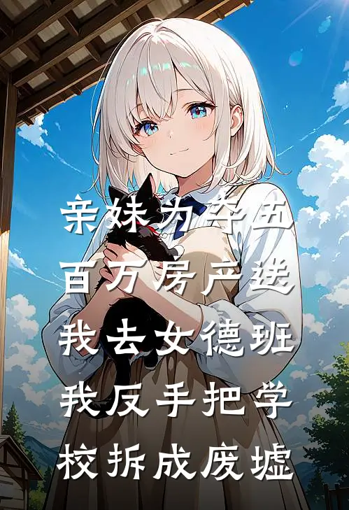 亲妹为夺五百万房产送我去女德班，我反手把学校拆成废墟(姜宁林霜)热门网络小说_最新完本小说亲妹为夺五百万房产送我去女德班，我反手把学校拆成废墟(姜宁林霜)