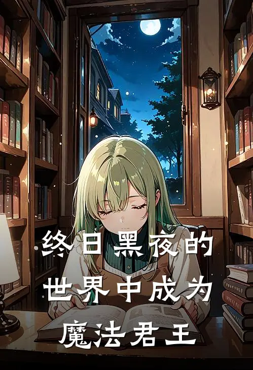 终日黑夜的，世界中成为魔法君王法涟娜兰姨最新小说推荐_完结小说终日黑夜的，世界中成为魔法君王(法涟娜兰姨)
